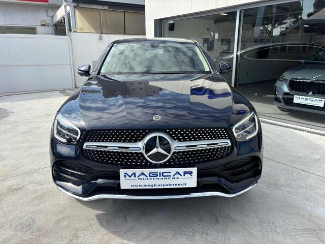 MERCEDES-BENZ GLC 220 usata, con Alzacristalli elettrici