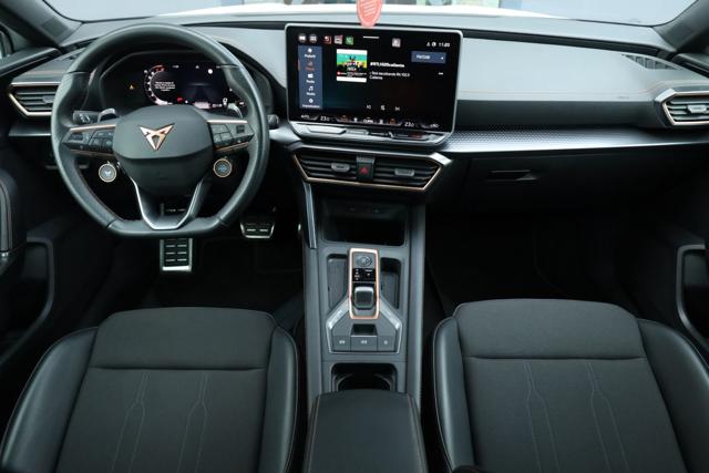 CUPRA Leon usata, con Alzacristalli elettrici