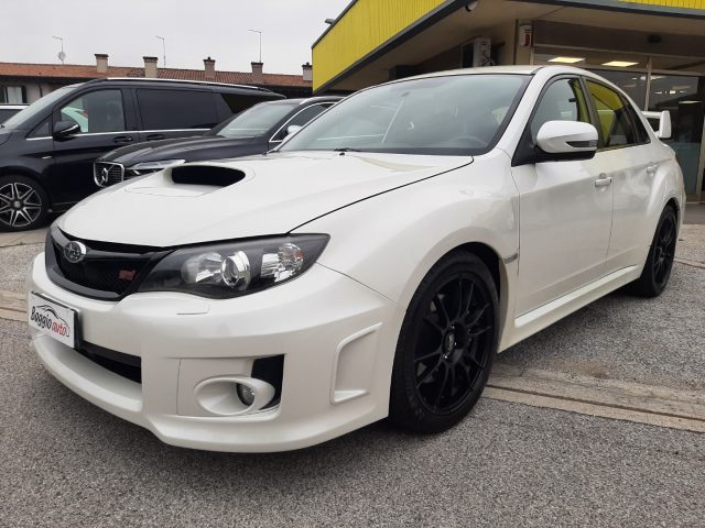 SUBARU WRX STI usata, con ABS