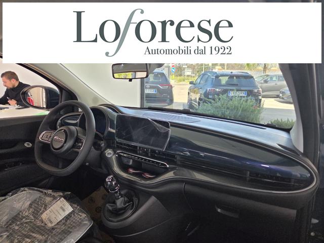 FIAT 500 usata, con Alzacristalli elettrici