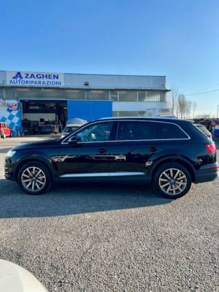 AUDI Q7 usata, con Alzacristalli elettrici