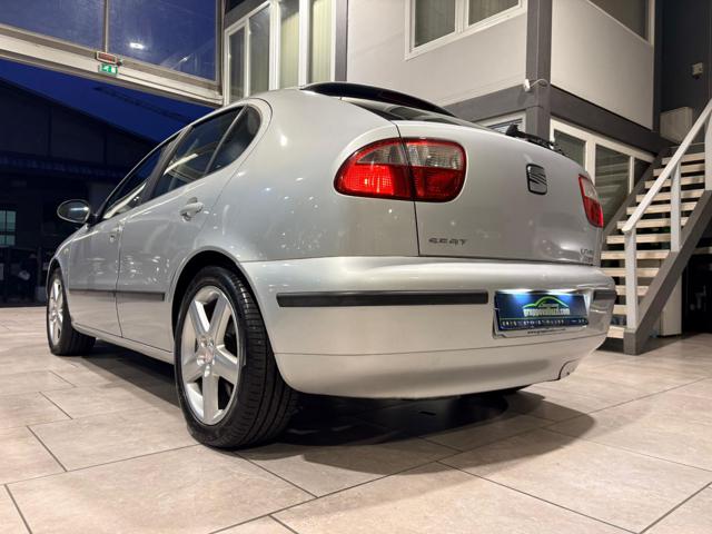 SEAT Leon usata, con Boardcomputer