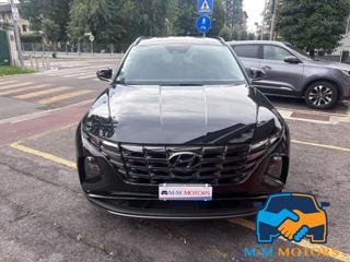 HYUNDAI Tucson usata, con Airbag