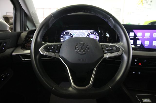 VOLKSWAGEN Golf usata, con Cronologia tagliandi