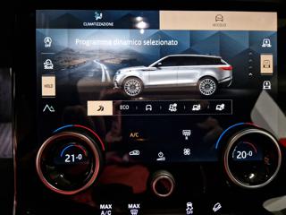 LAND ROVER Range Rover Velar usata, con Sedile posteriore sdoppiato