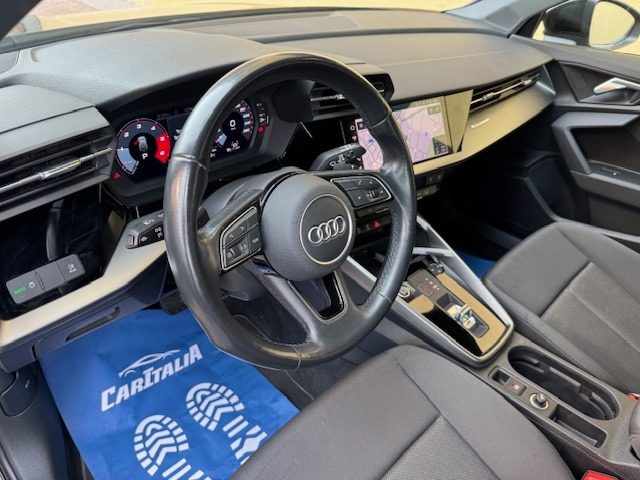 AUDI A3 usata, con Chiusura centralizzata
