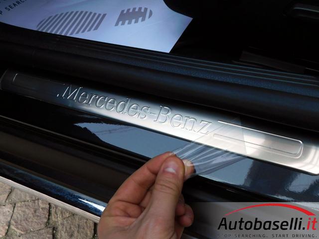 MERCEDES-BENZ C 220 usata, con Climatizzatore automatico, 2 zone
