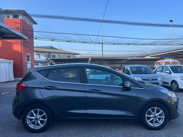 FORD Fiesta usata, con Airbag Passeggero