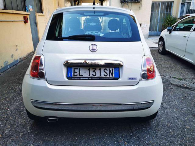 FIAT 500 usata, con Autoradio