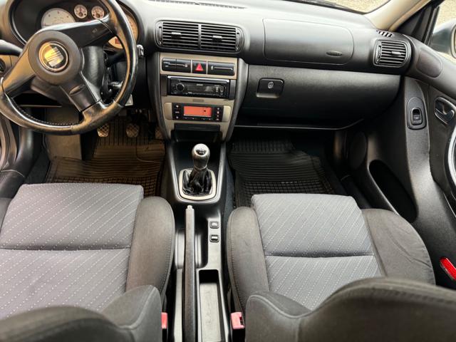 SEAT Leon usata, con Climatizzatore