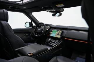 LAND ROVER Range Rover Sport usata, con Sospensioni pneumatiche