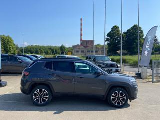 JEEP Compass usata, con Antifurto
