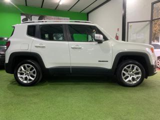 JEEP Renegade usata, con Cronologia tagliandi