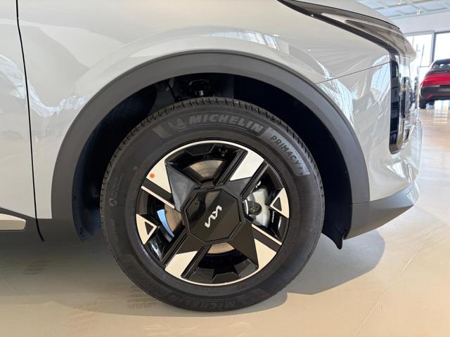 KIA Sportage usata, con Climatizzatore