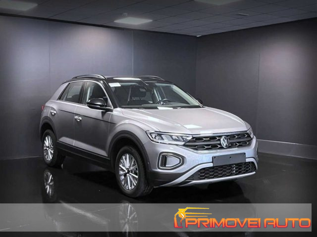 VOLKSWAGEN T-Cross usata, con Autoradio