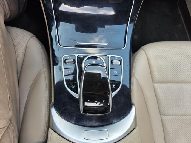 MERCEDES-BENZ GLC 250 usata, con Park Distance Control