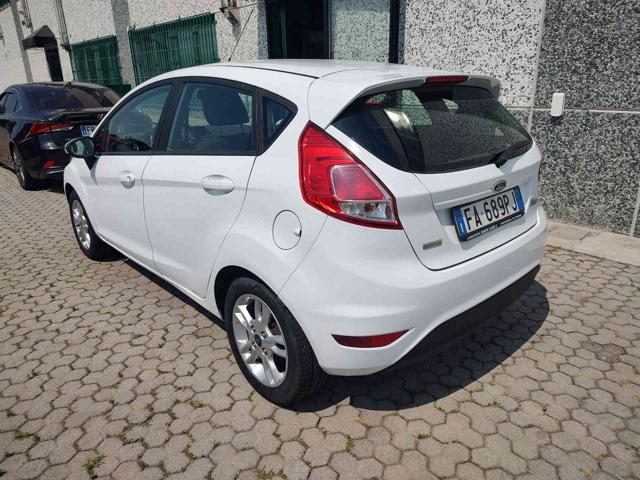 FORD Fiesta usata, con Airbag laterali