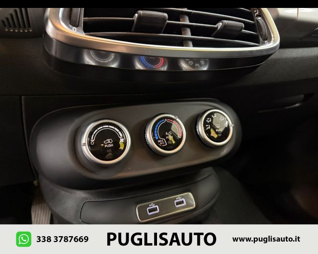 FIAT 500X usata, con Sensore di pioggia