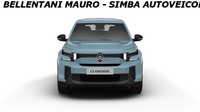 CITROEN C3 Aircross usata, con Airbag Passeggero