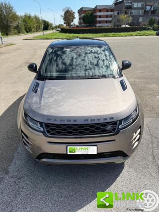 LAND ROVER Range Rover Evoque usata, con Autoradio