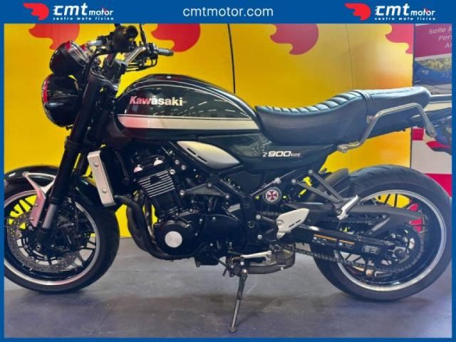 KAWASAKI Z 900 RS usata 3
