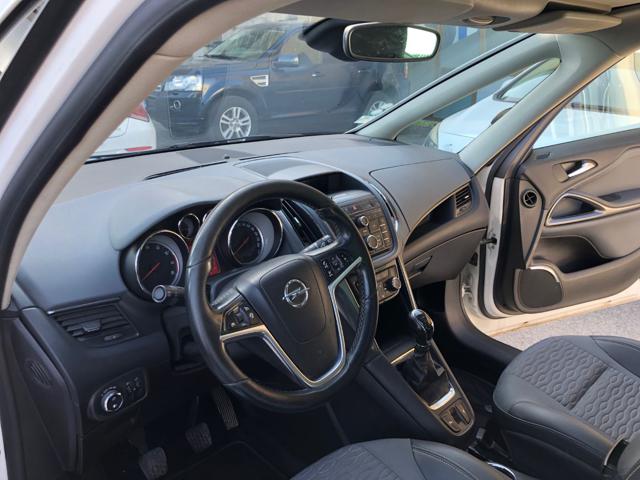 OPEL Zafira Tourer usata, con Climatizzatore