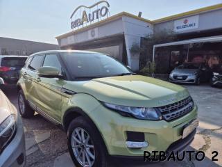 LAND ROVER Range Rover Evoque usata, con Sensori di parcheggio posteriori