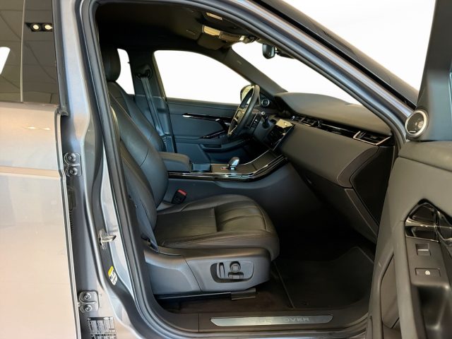 LAND ROVER Range Rover Evoque usata, con Airbag laterali