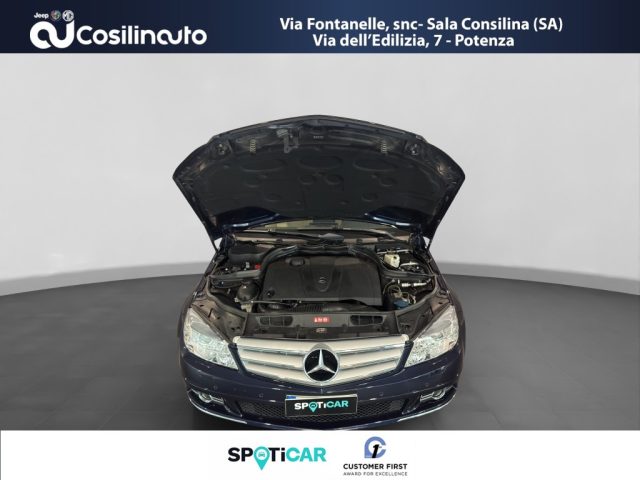 MERCEDES-BENZ C 220 usata, con Servosterzo
