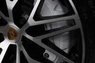 PORSCHE Macan usata, con Sedili riscaldati