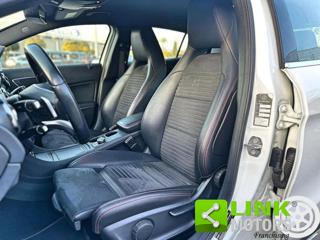 MERCEDES-BENZ GLA 220 usata, con Boardcomputer