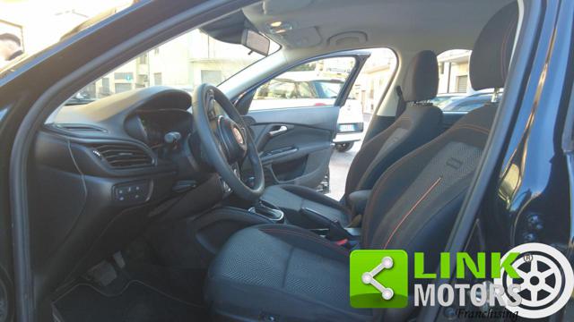 FIAT Tipo usata, con Immobilizzatore elettronico