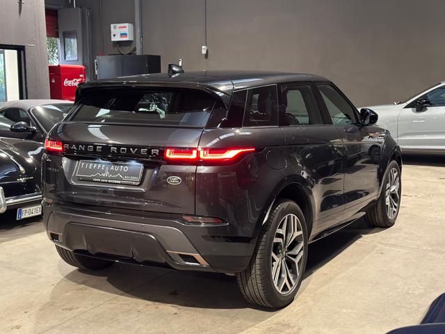 LAND ROVER Range Rover Evoque usata, con Airbag Passeggero