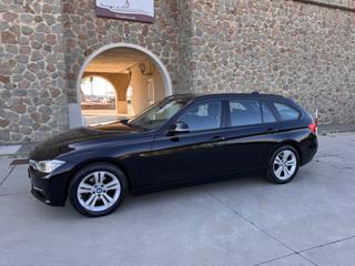 BMW 318 usata, con Pacchetto sportivo
