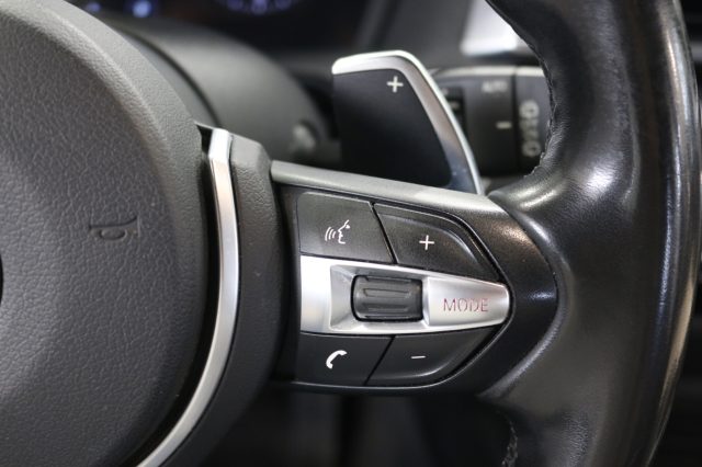 BMW 120 usata, con Sistema di navigazione