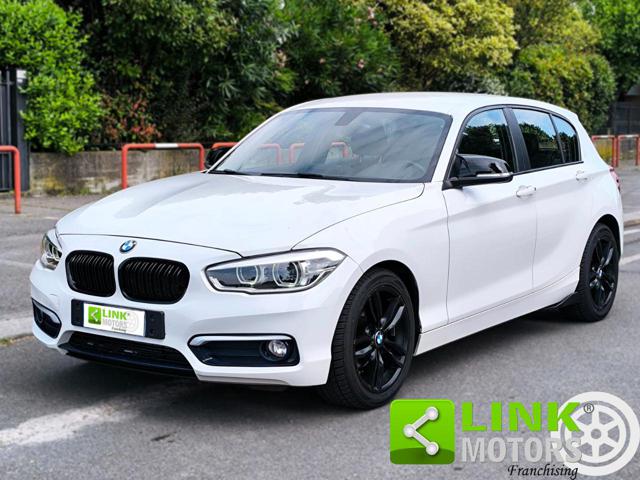 BMW 114 usata, con ABS