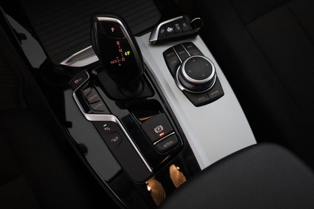 BMW X3 usata 12
