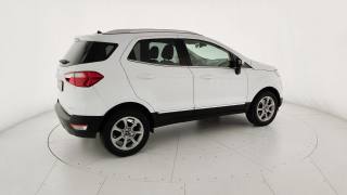 FORD EcoSport usata 44