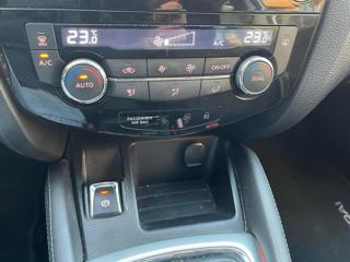 NISSAN Qashqai usata, con Fendinebbia