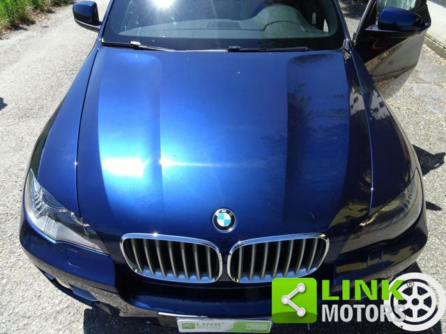BMW X6 usata, con Regolazione elettrica sedili
