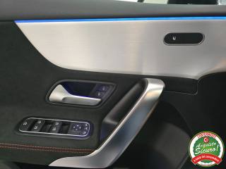MERCEDES-BENZ A 200 usata, con Volante in pelle