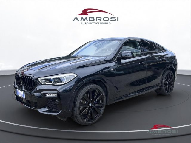 BMW X6 usata 0