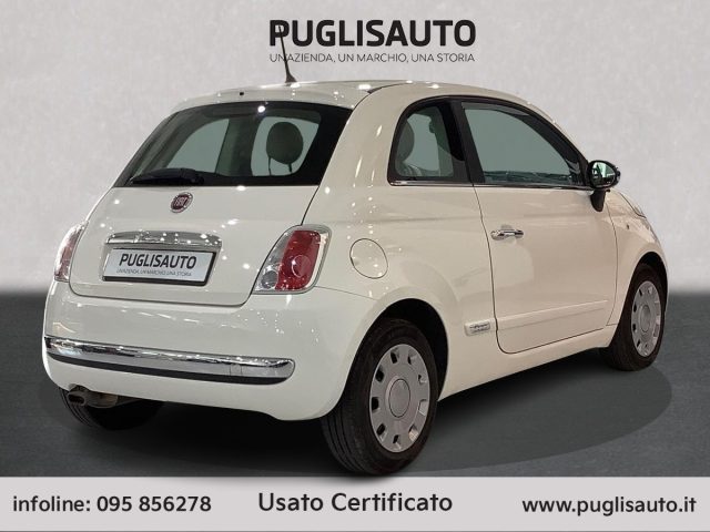 FIAT 500 usata, con Airbag Passeggero