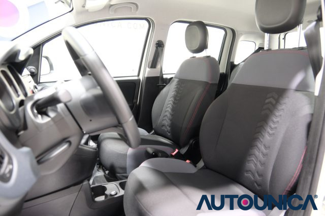 FIAT Panda usata, con Cerchi in lega