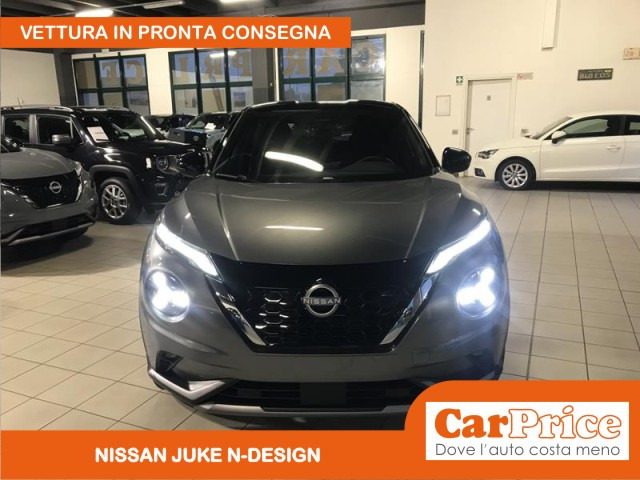 NISSAN Juke usata, con Cerchi in lega