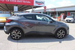 TOYOTA C-HR usata, con Servosterzo