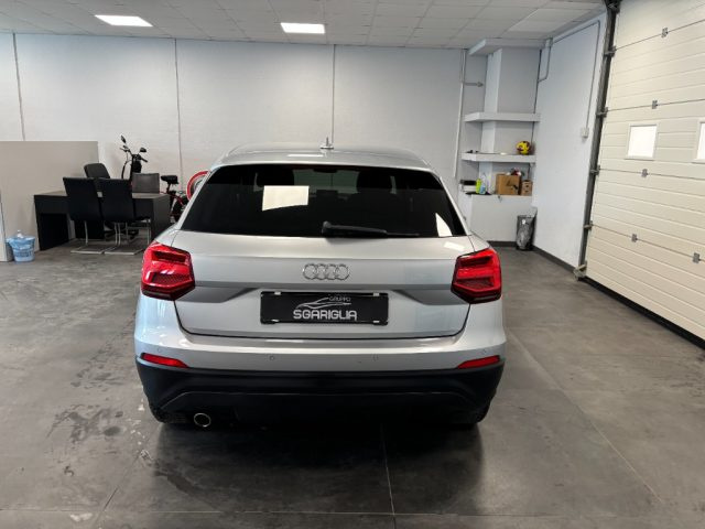 AUDI Q2 usata, con Luci diurne LED