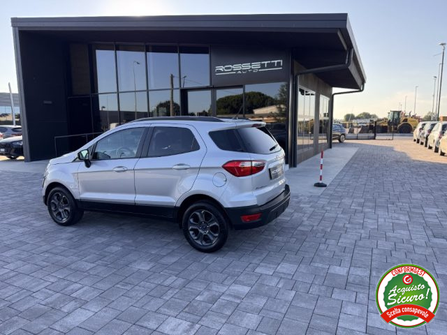 FORD EcoSport usata, con Controllo trazione