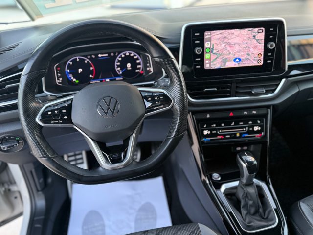 VOLKSWAGEN T-Roc usata, con Autoradio digitale