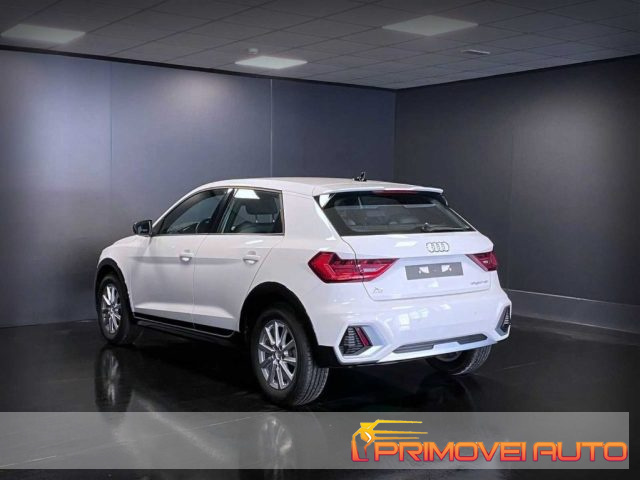 AUDI A1 usata, con Frenata d